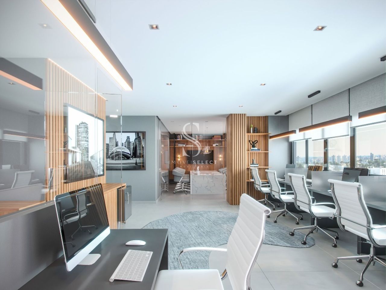 Sala Comercial para Venda - Pinheiros