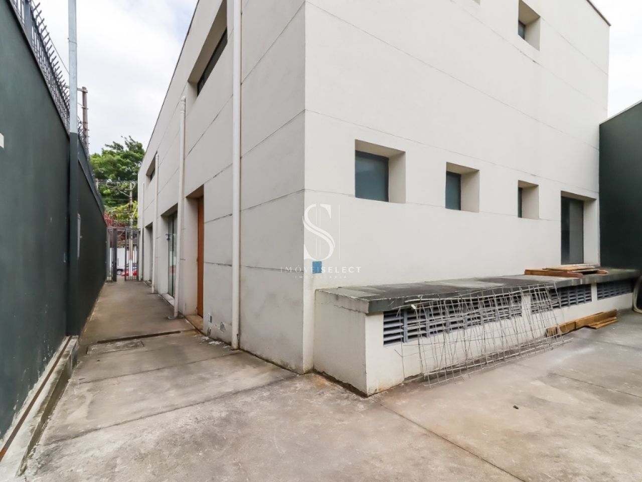 Prédio Comercial para Venda - Santo Amaro