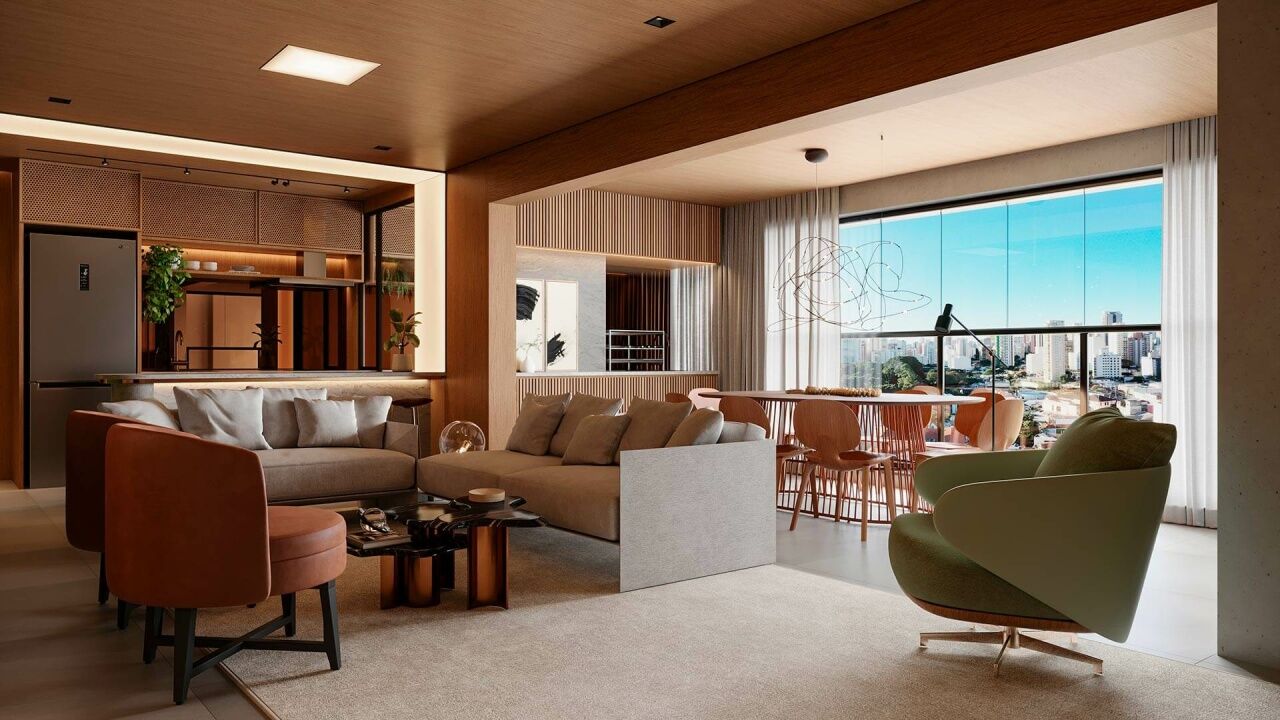 Apartamento para Venda - Centro