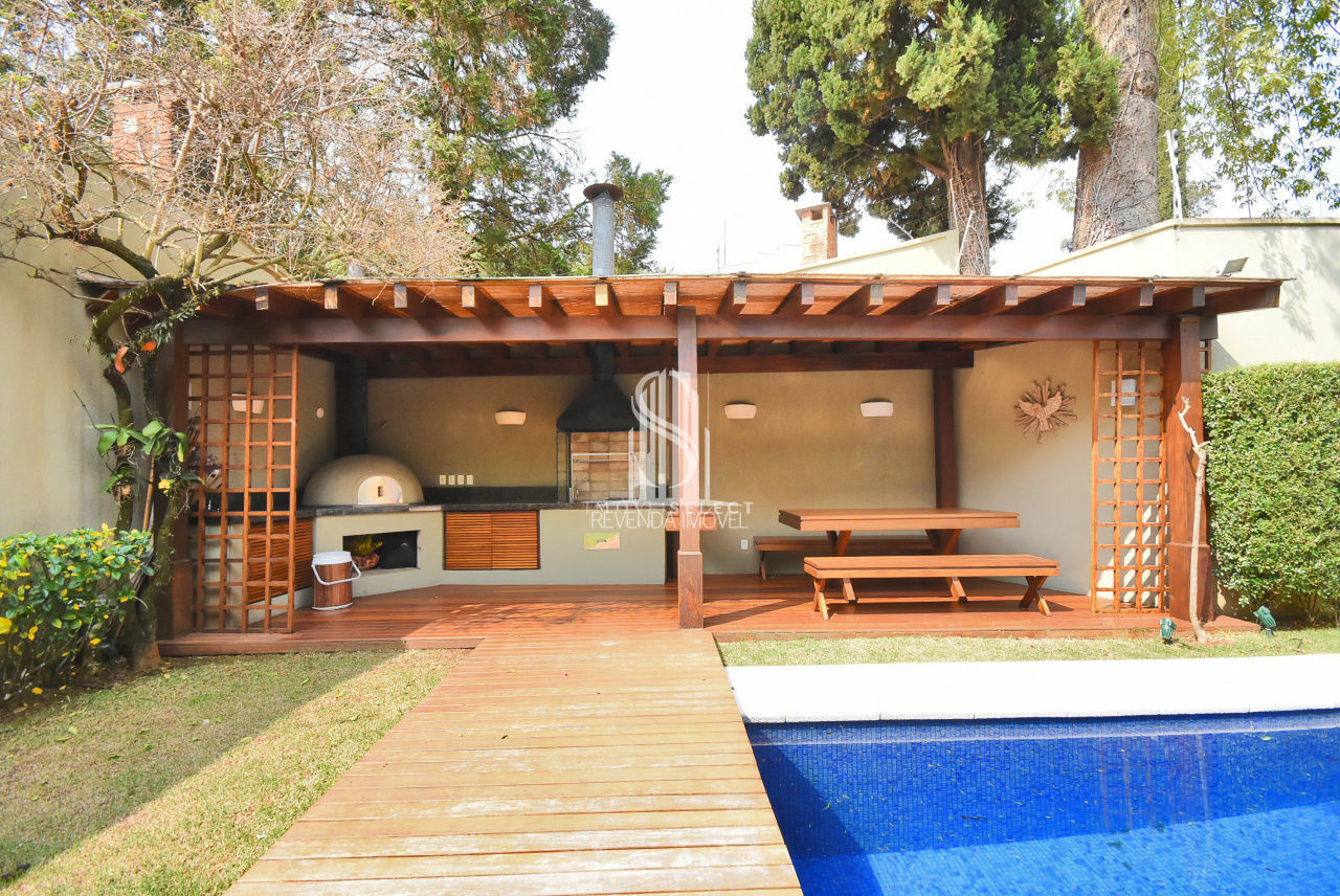 Casa para Venda - Fazenda Morumbi