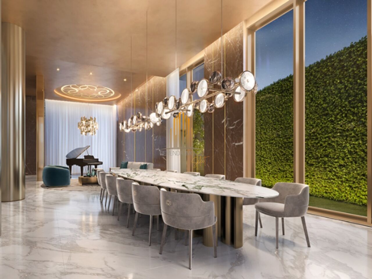 Apartamento para Venda - Indianópolis