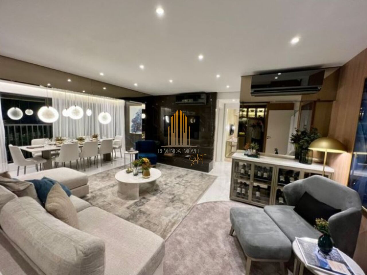 Apartamento para Venda - Saúde