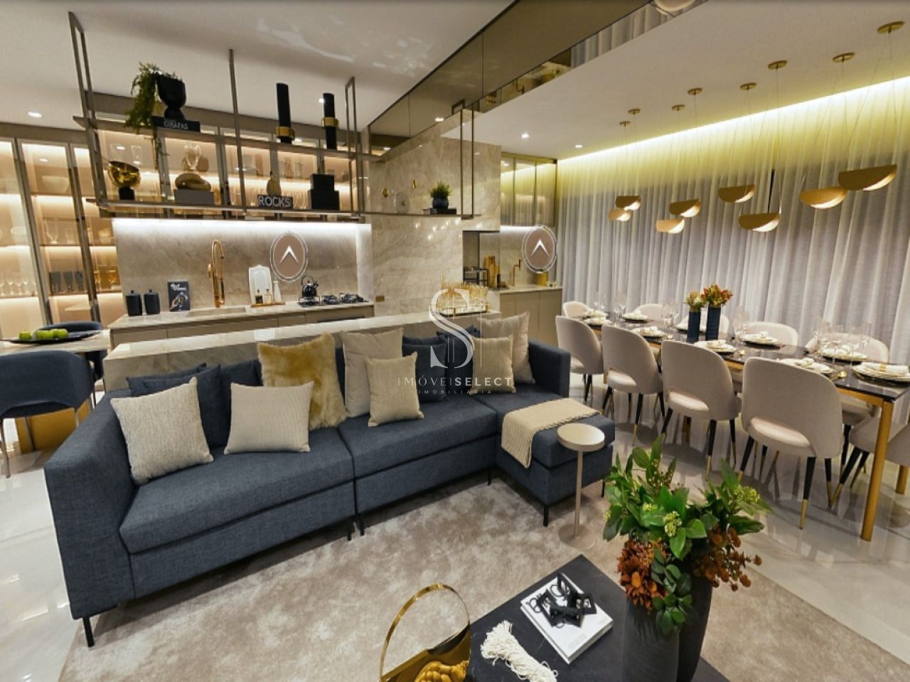 Apartamento para Venda - Centro