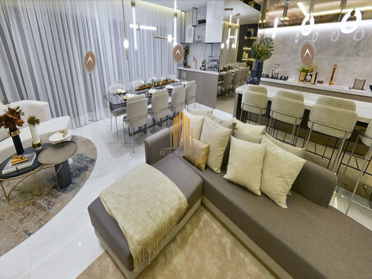 Apartamento para Venda - Centro