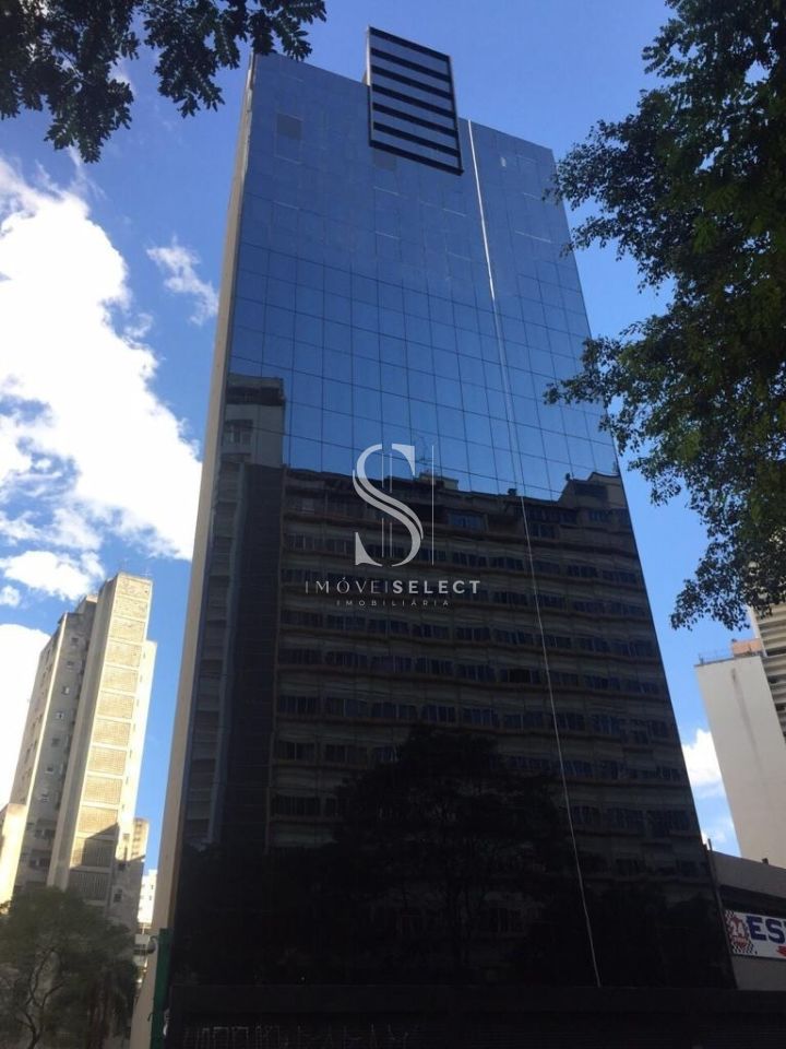 Prédio Comercial para Venda - Consolação