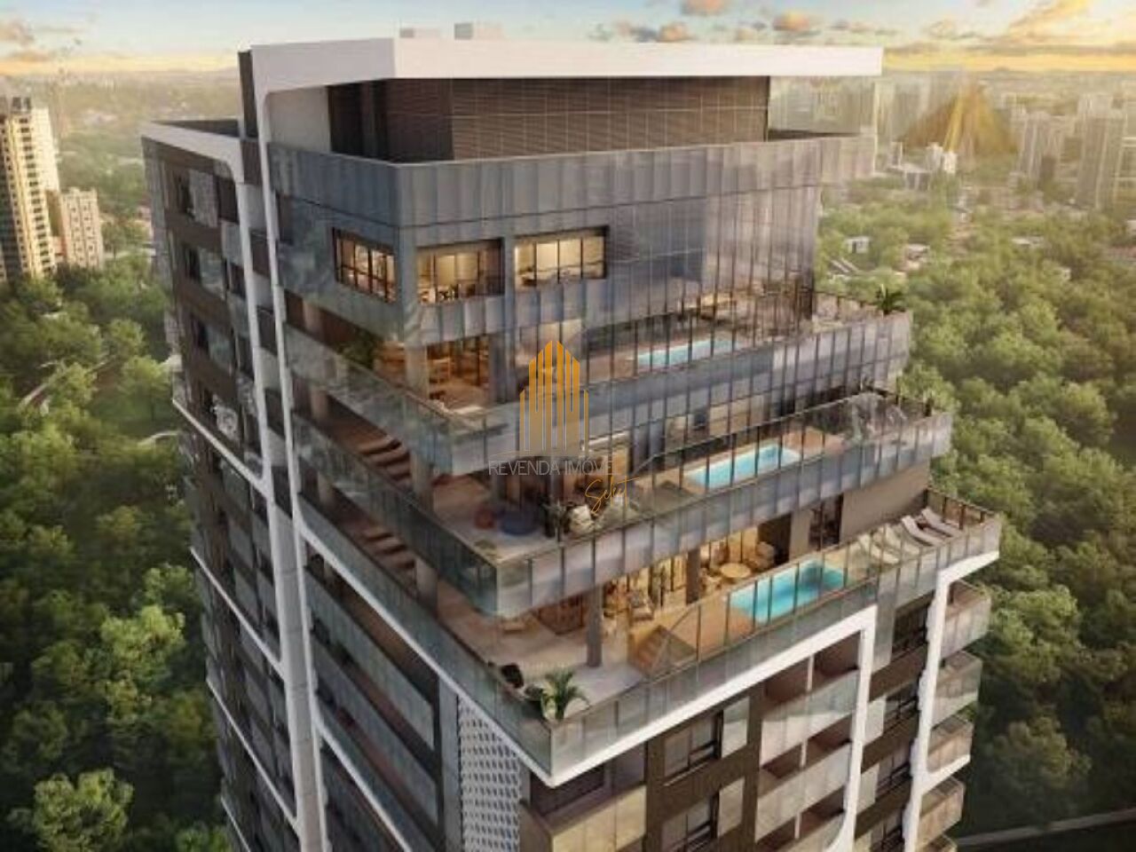 Apartamento para Venda - Real Parque