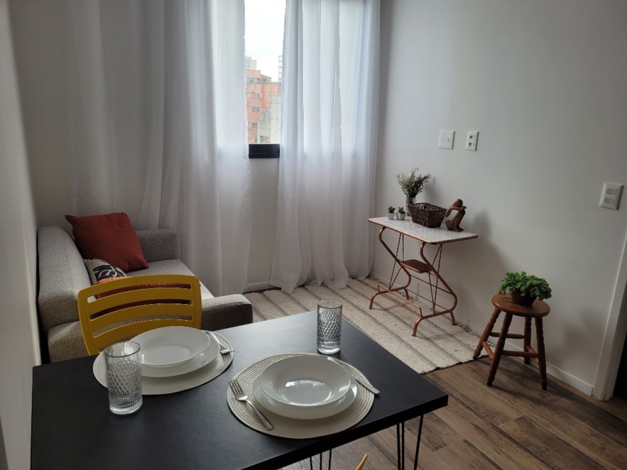 Apartamento para Venda - Santa Cecília