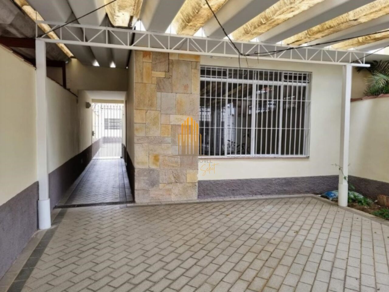 Sobrado para Venda - Chacara Santo Antonio