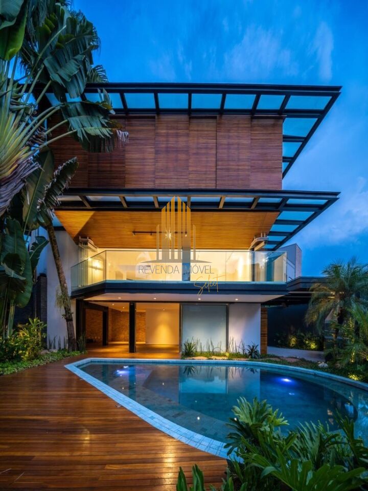 Casa em Condomínio para Venda - Panamby