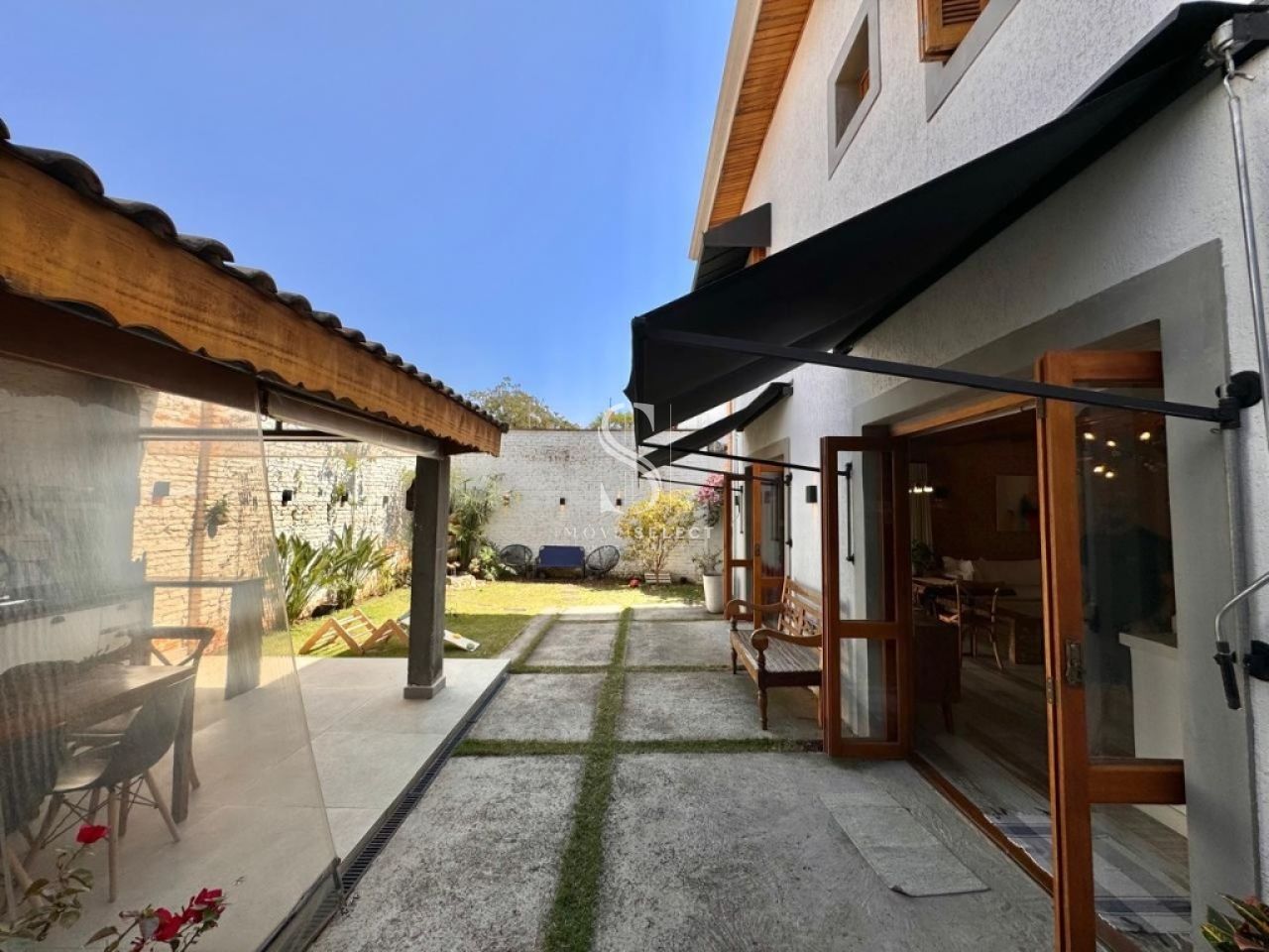 Sobrado para Venda - Indianópolis