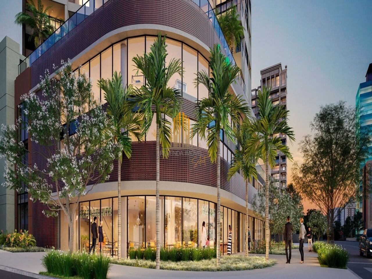 Apartamento Duplex para Venda - Indianópolis