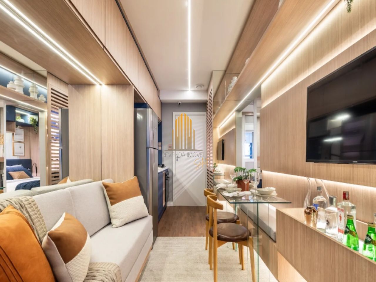 Apartamento para Venda - Santo Amaro