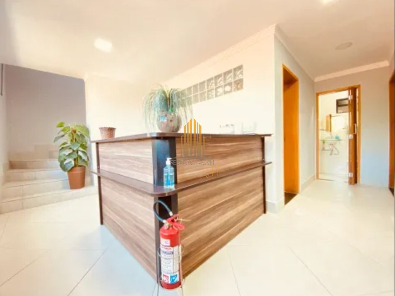 Prédio Comercial para Venda - Vila Euthalia