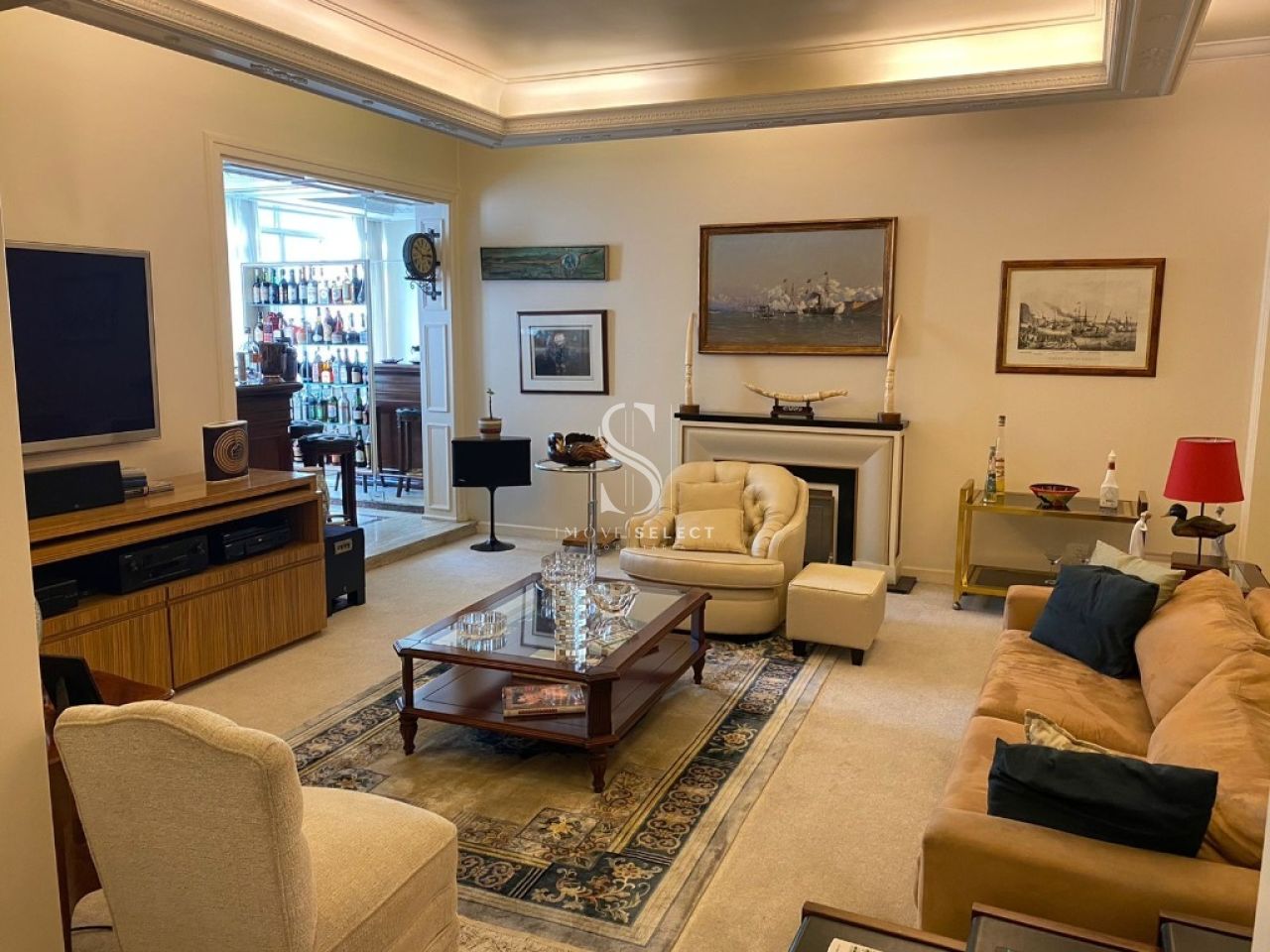 Apartamento para Venda - República