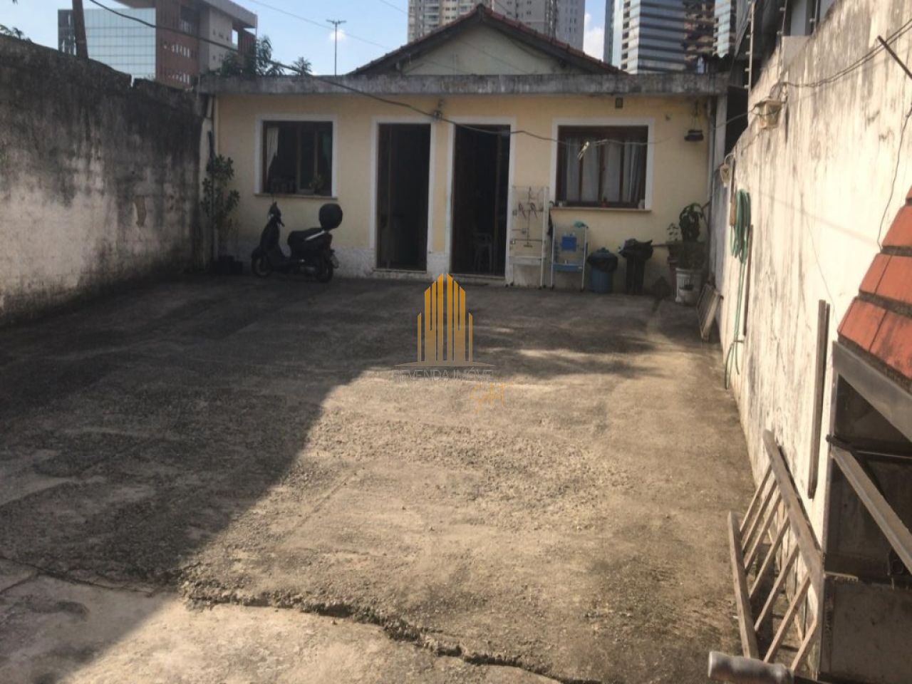 Terreno para Venda - Santo Amaro