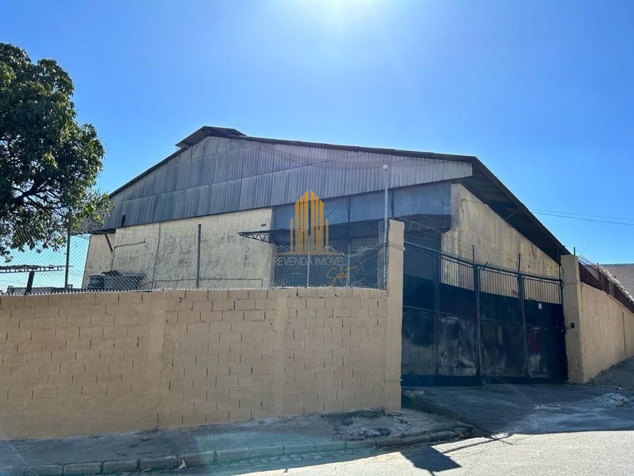 Galpão para Venda - Vila Mesquita