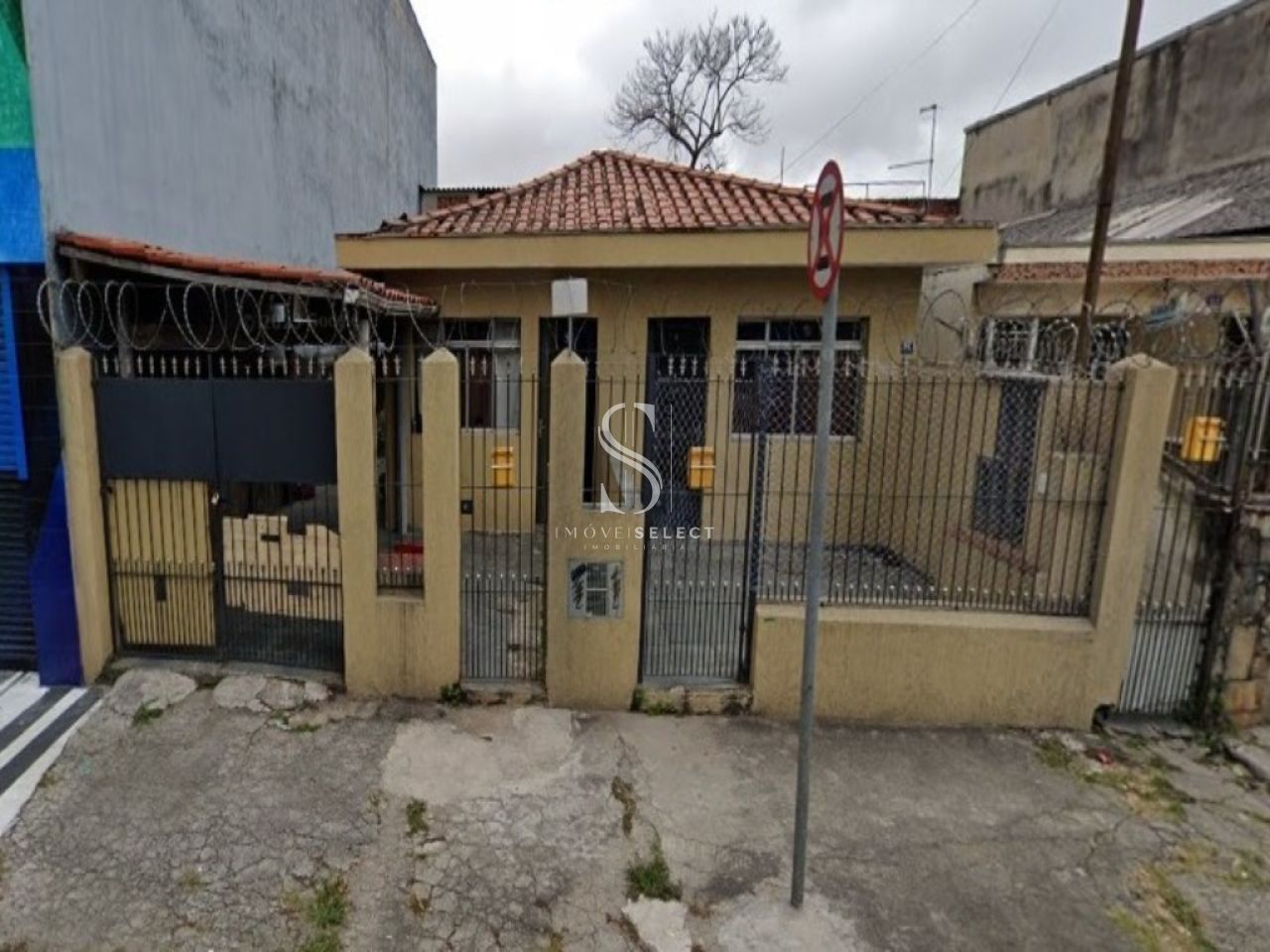 Terreno para Venda - Vila Ribeiro de Barros