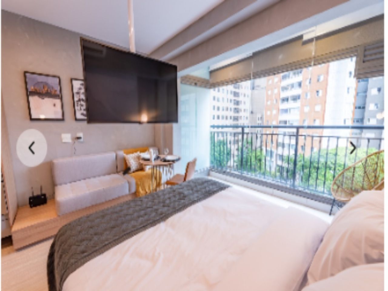 Apartamento para Venda - Indianópolis