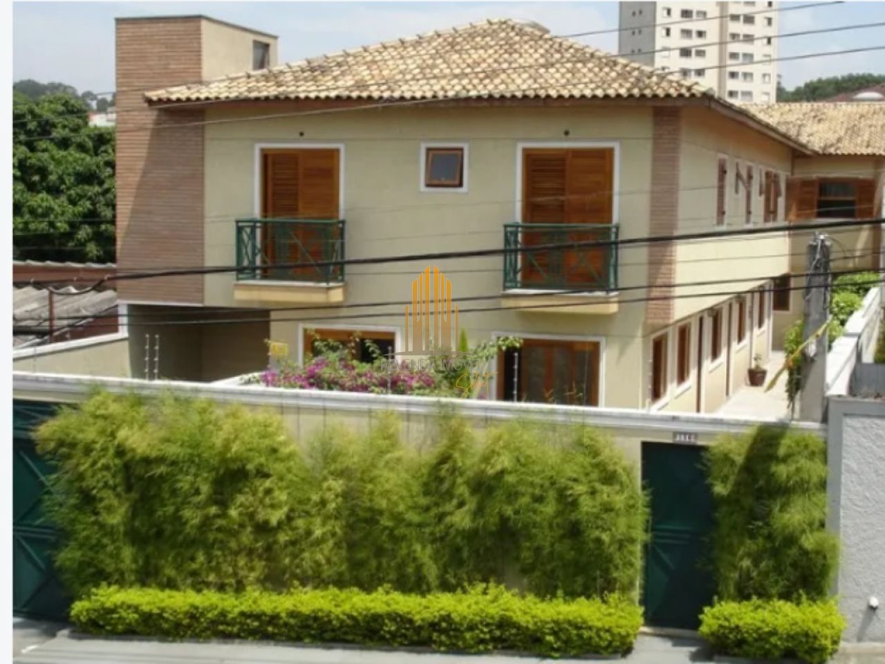 Casa em Condomínio para Venda - Bosque da Saúde