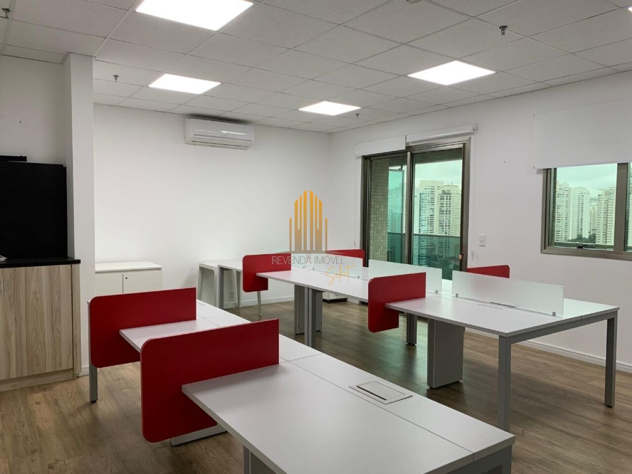 Sala Comercial para Venda - Campo Belo