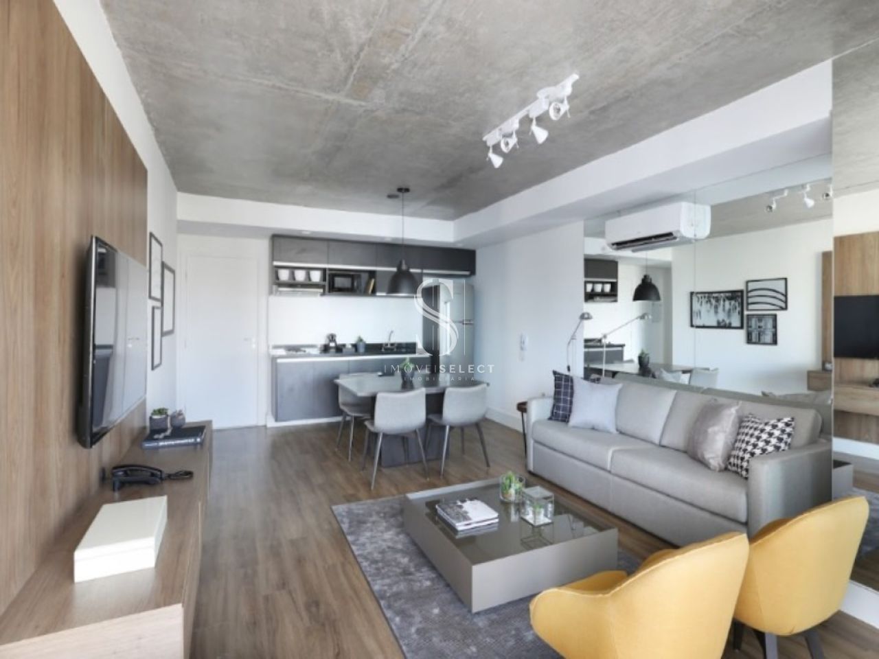 Apartamento para Venda - Cidade Monções