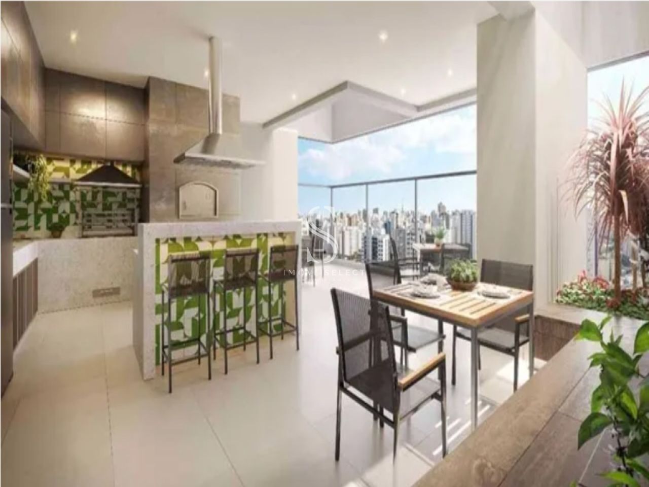 Apartamento para Venda - Pompéia