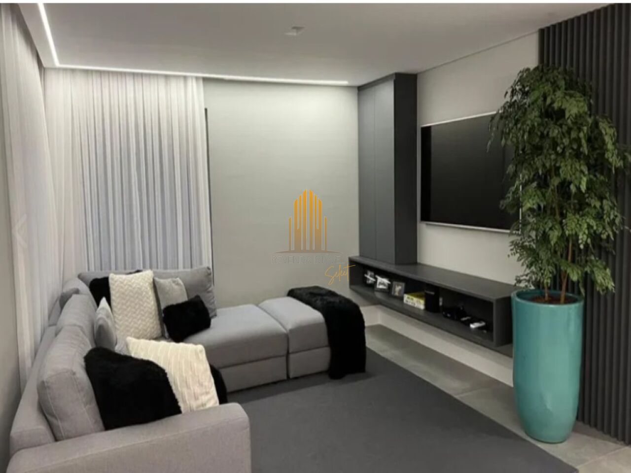 Apartamento para Venda - Brooklin