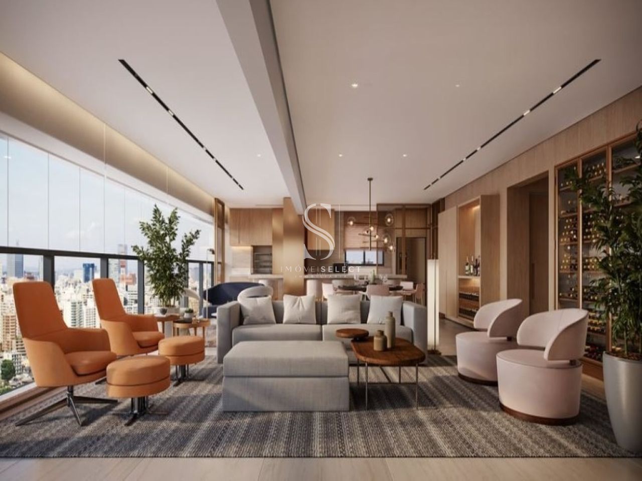 Apartamento para Venda - Perdizes