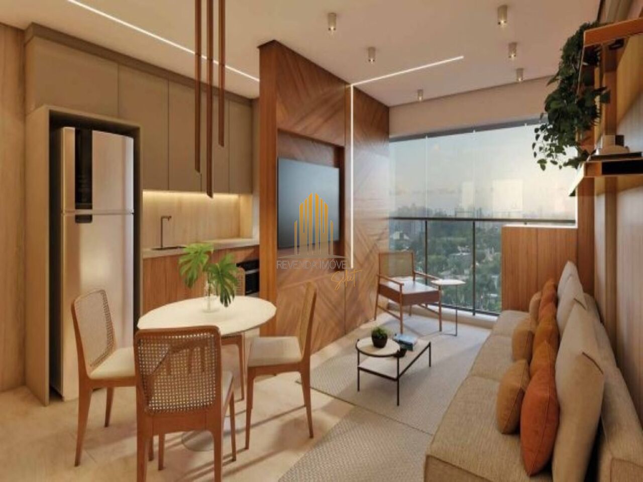 Apartamento para Venda - Perdizes