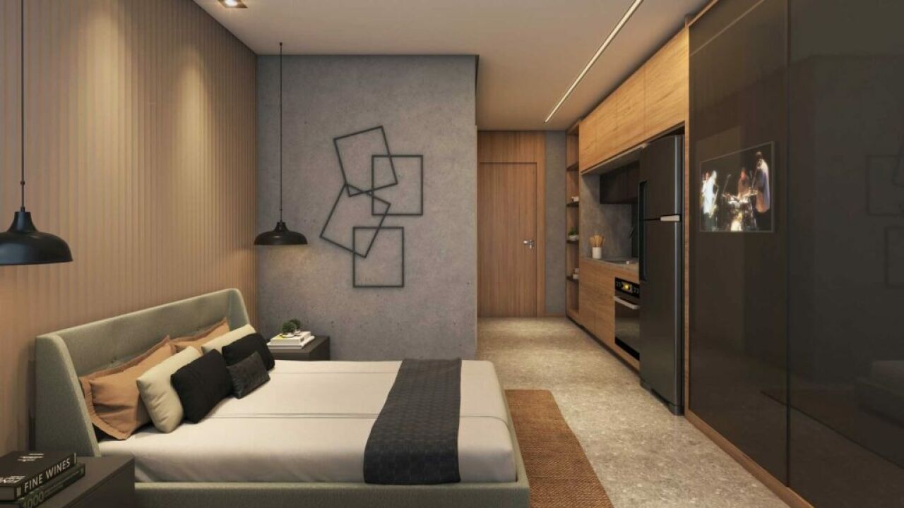 Apartamento para Venda - Perdizes