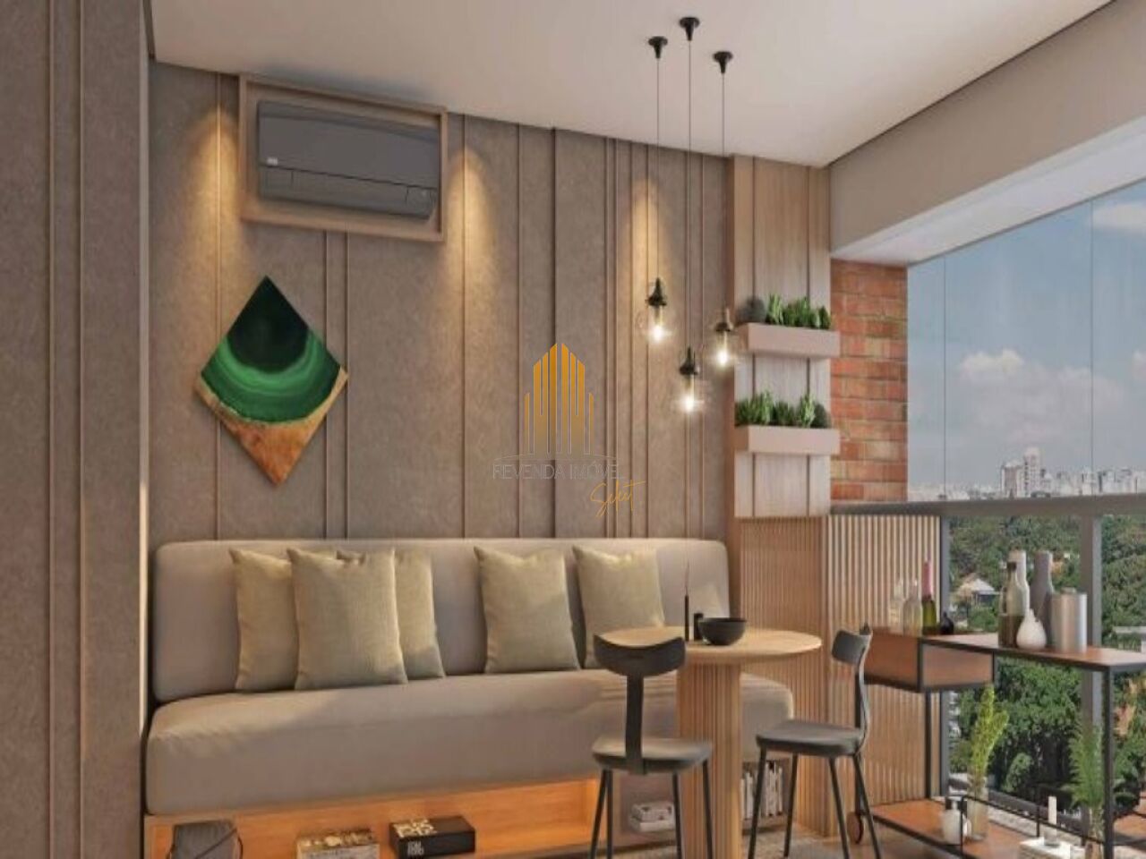 Apartamento para Venda - Perdizes