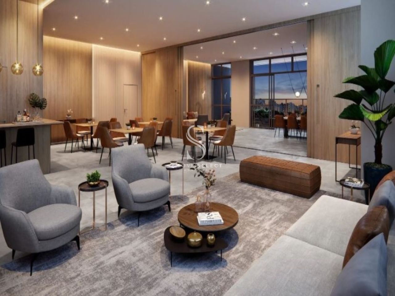 Apartamento para Venda - Vila Mascote