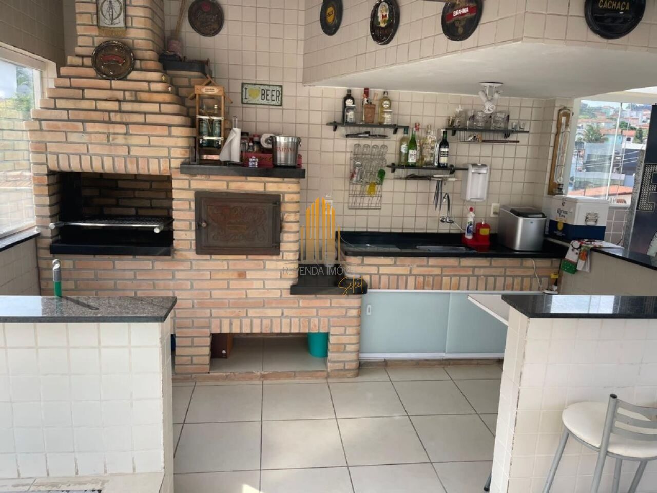 Casa para Venda - Jardim da Glória