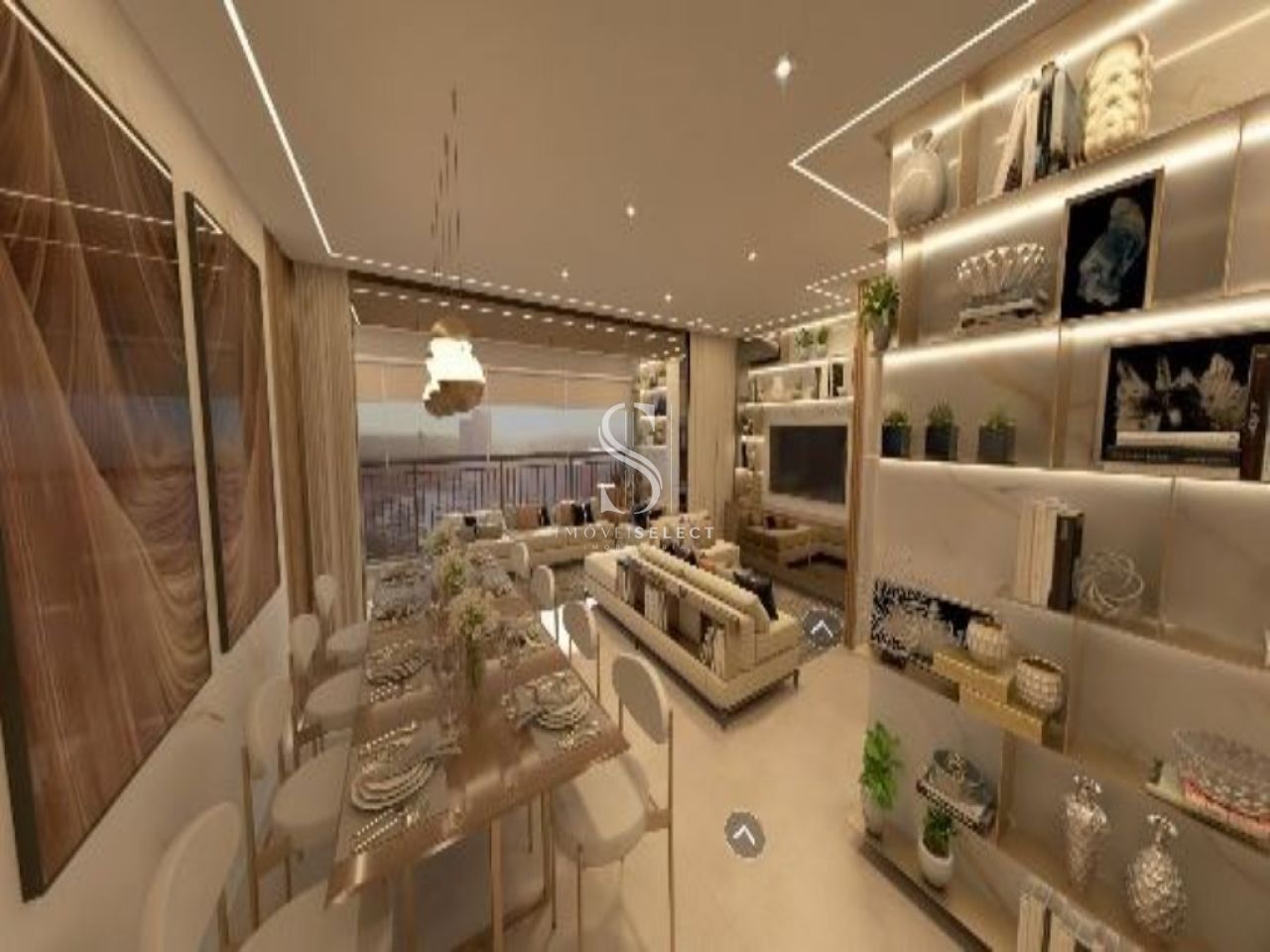 Apartamento para Venda - Barra Funda