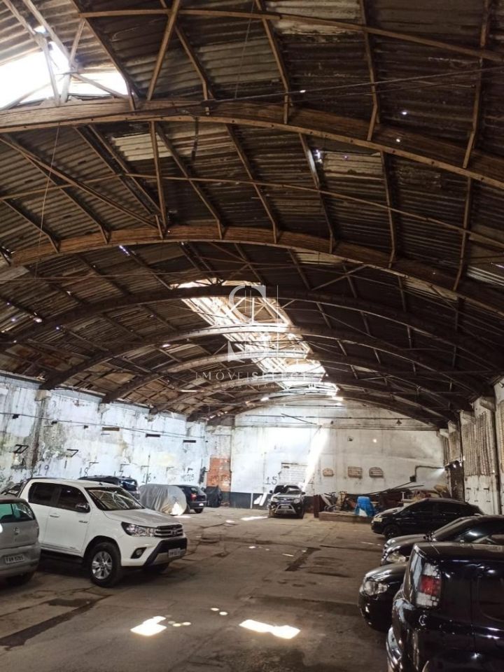 Galpão para Venda - Parque da Mooca
