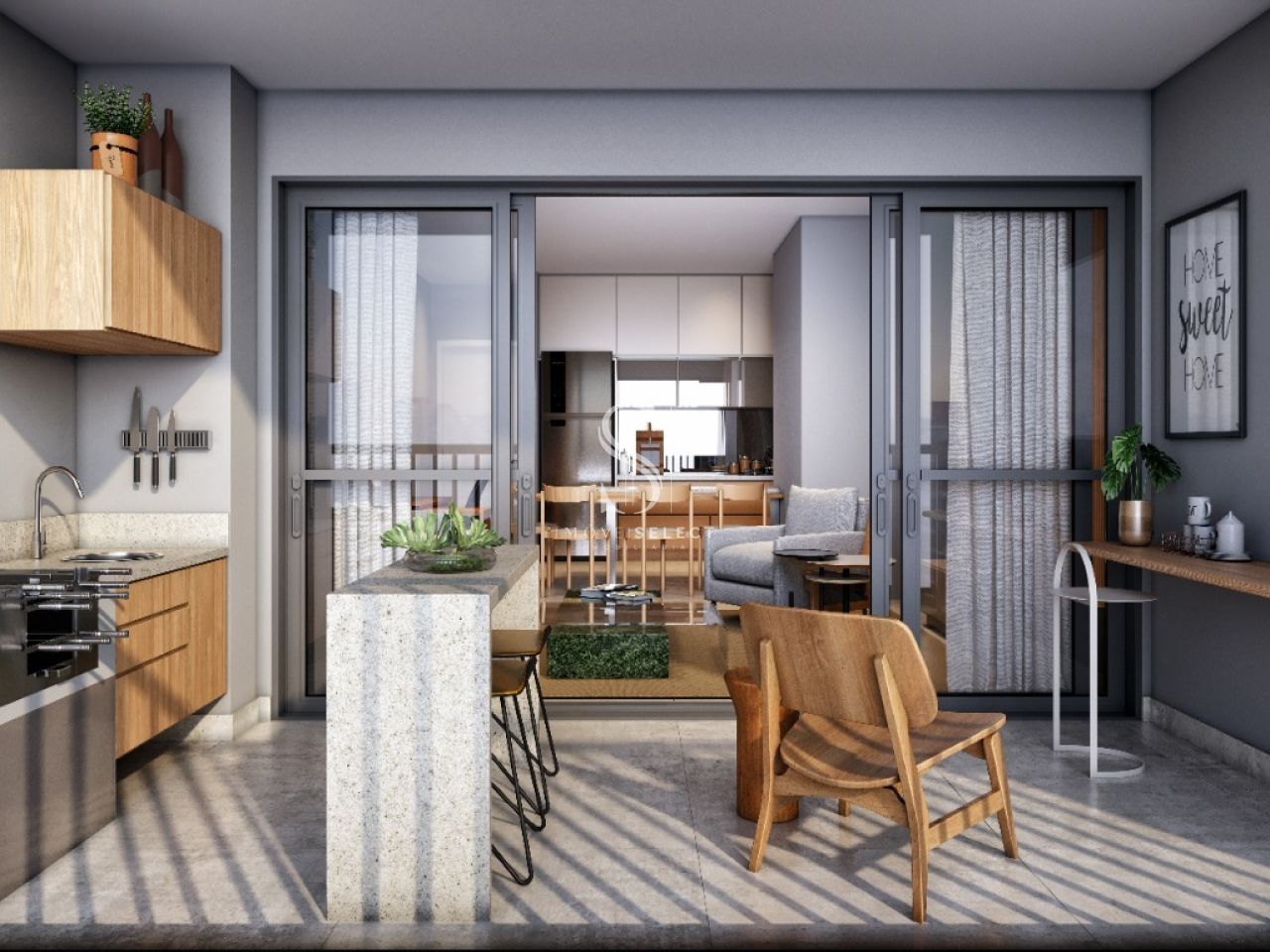 Apartamento para Venda - Alto da Boa Vista