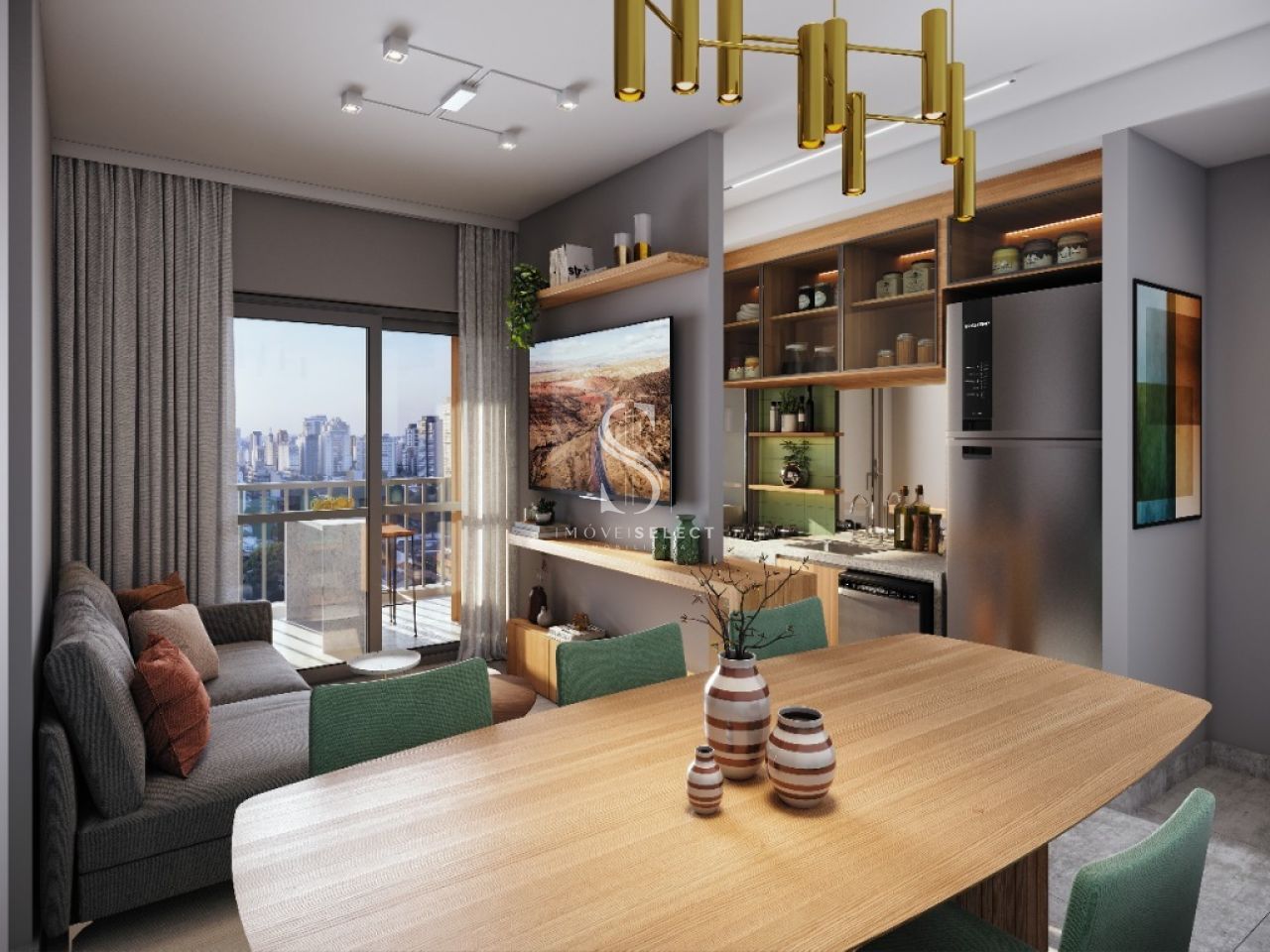 Apartamento para Venda - Alto da Boa Vista