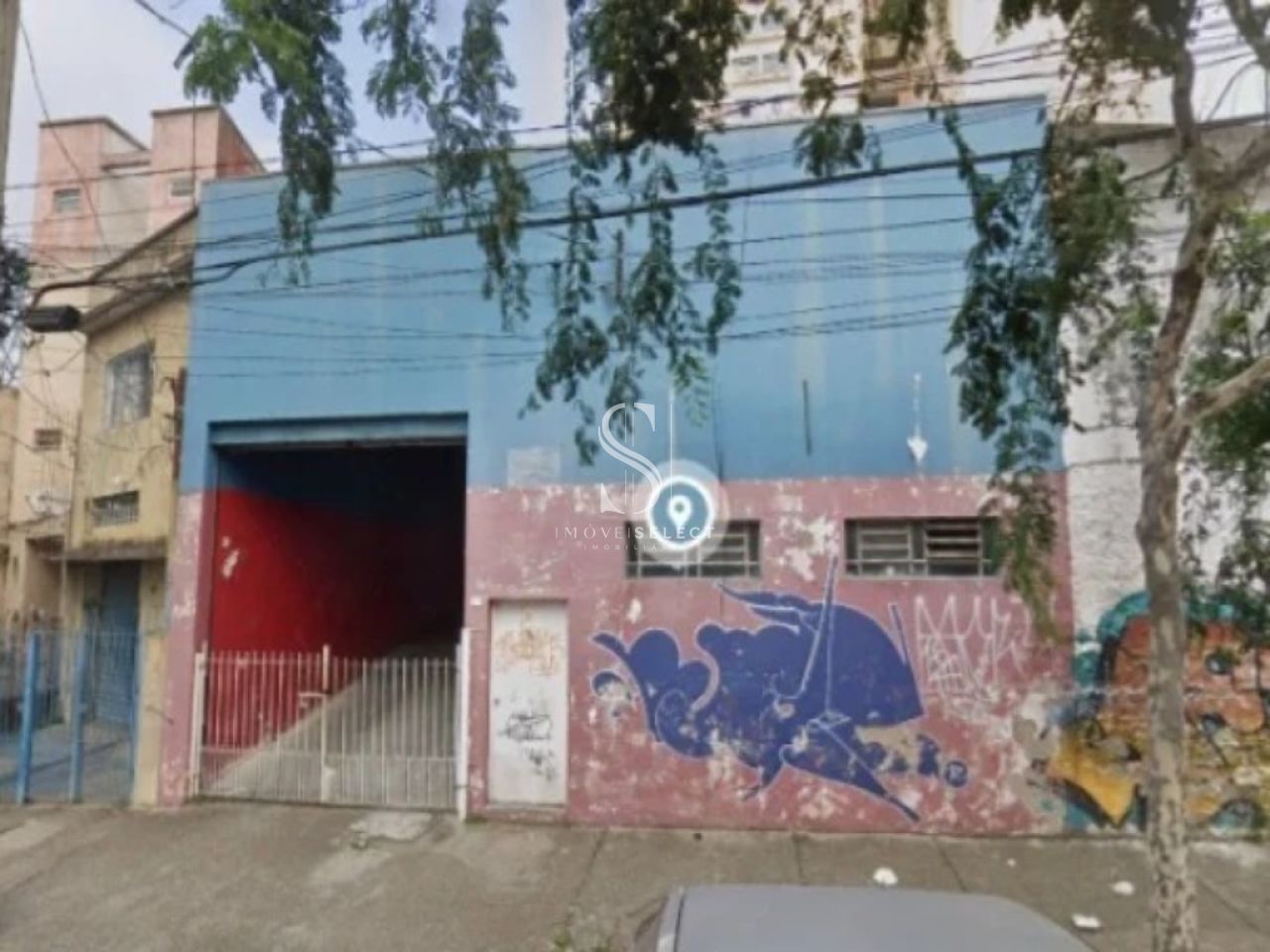 Galpão para Venda - Barra Funda