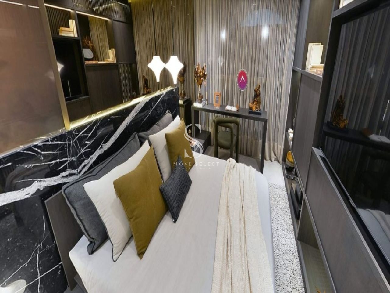 Apartamento para Venda - Chácara Santo Antônio Zona Sul