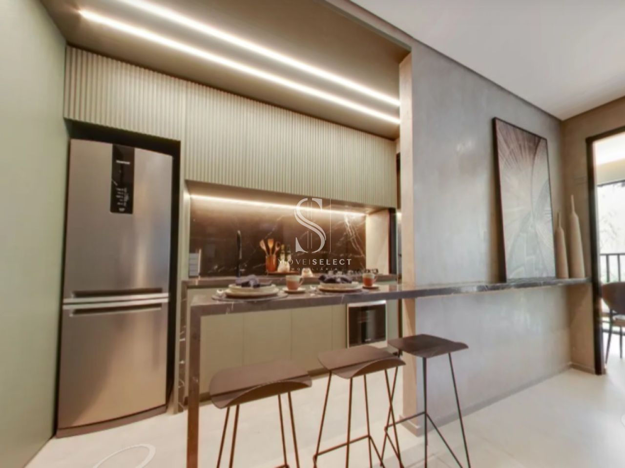 Apartamento para Venda - Alto de Pinheiros