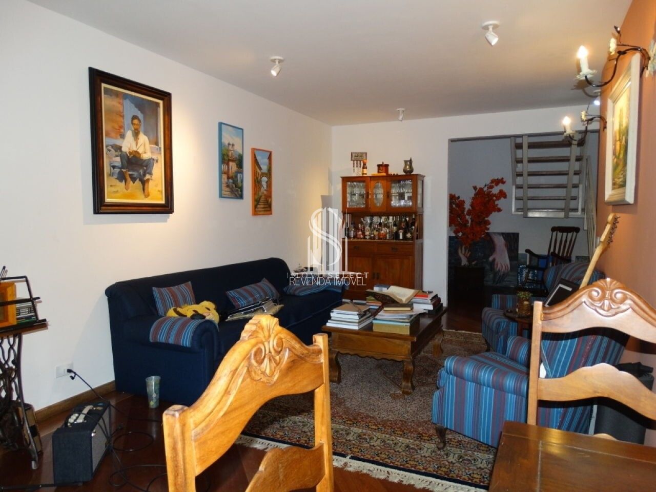 Casa em Condomínio para Venda - Chácara Monte Alegre