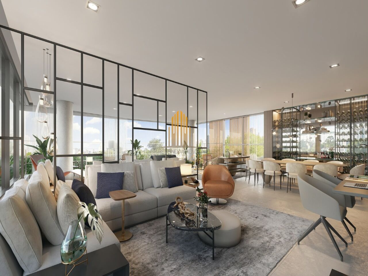 Apartamento para Venda - Jardins