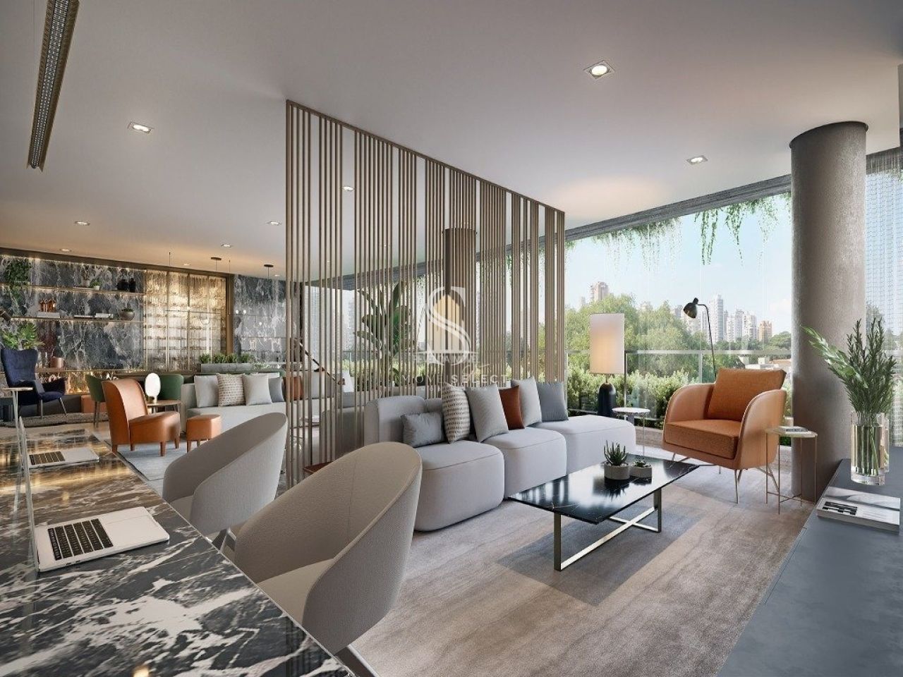 Apartamento para Venda - Jardins