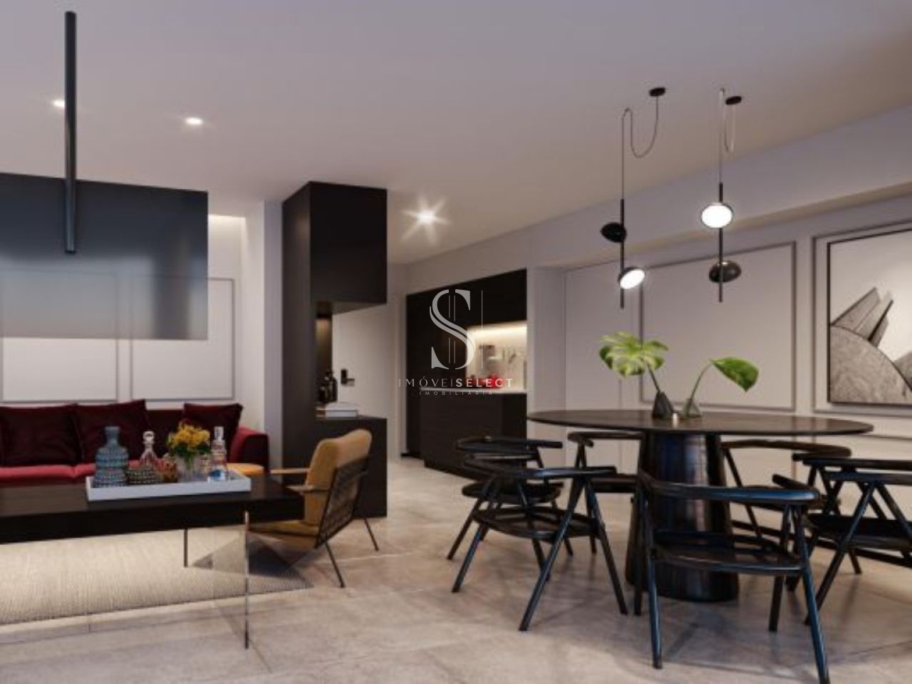 Apartamento para Venda - Paraíso