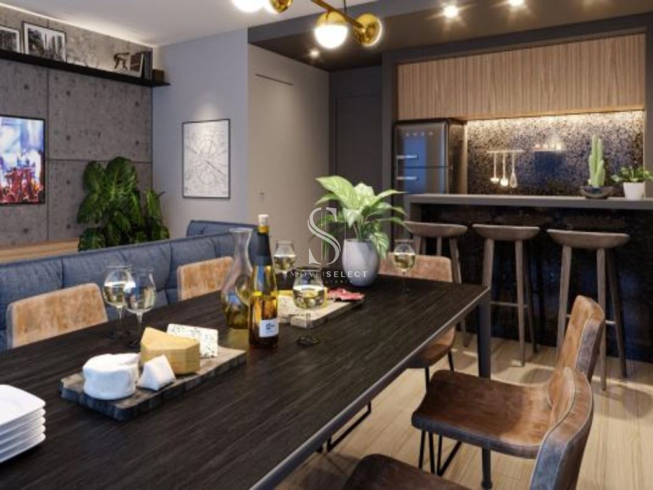 Apartamento para Venda - Paraíso