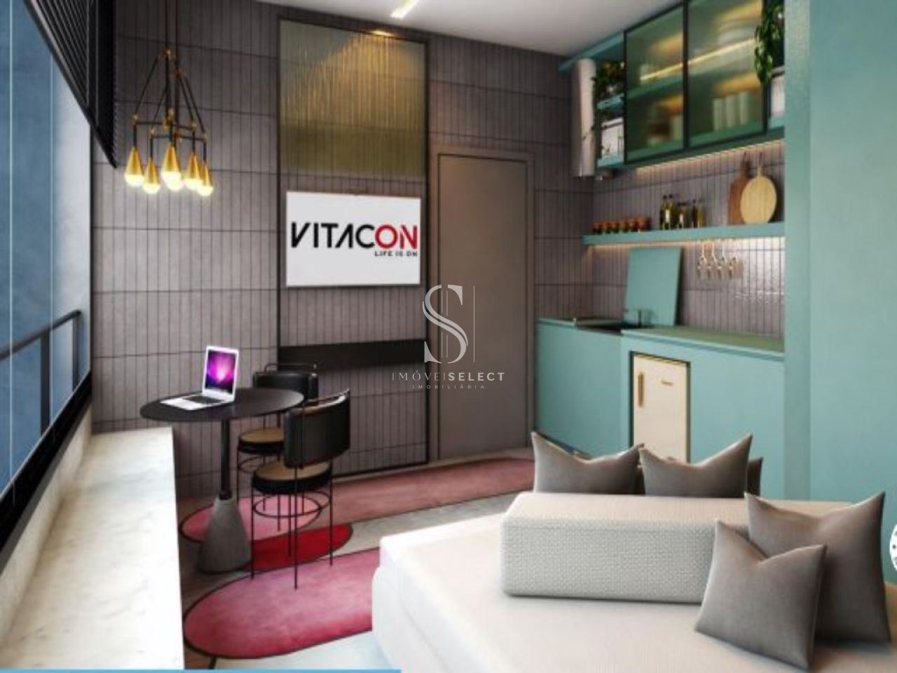 Apartamento para Venda - Vila Olímpia