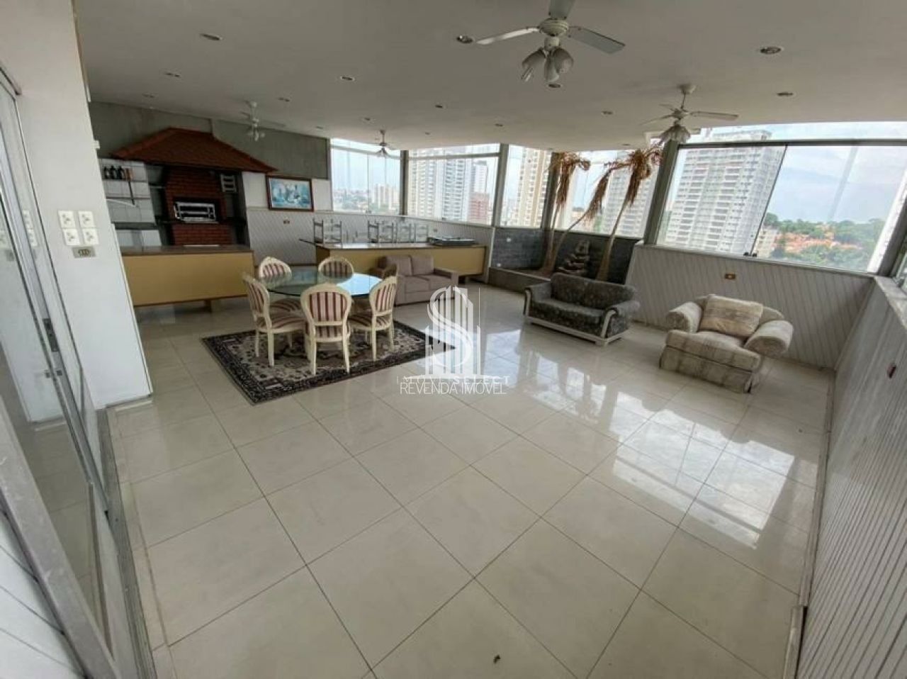 Cobertura para Venda - Vila Mascote