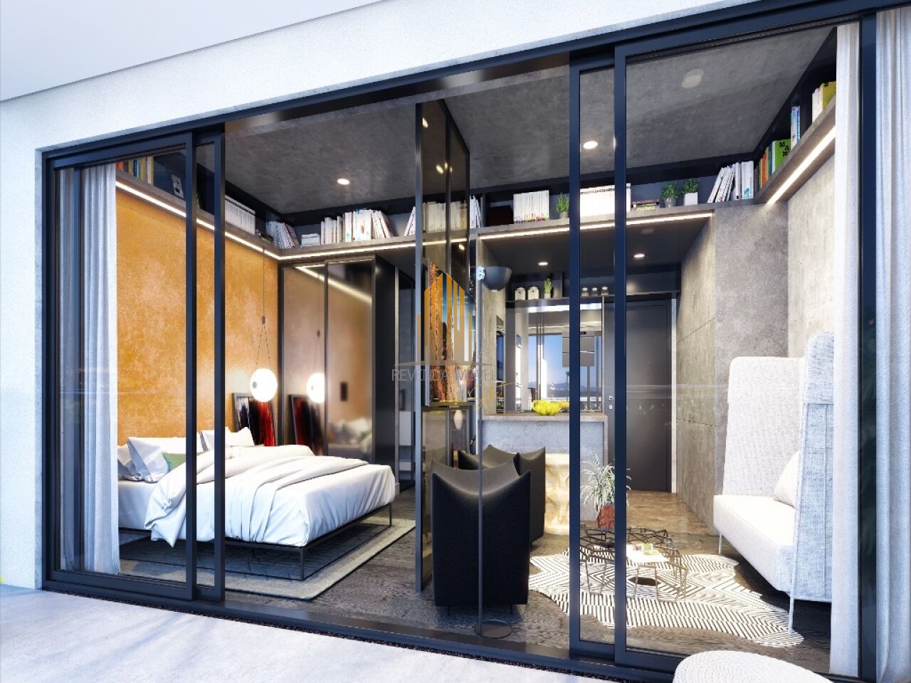 Apartamento para Venda - Vila Olímpia