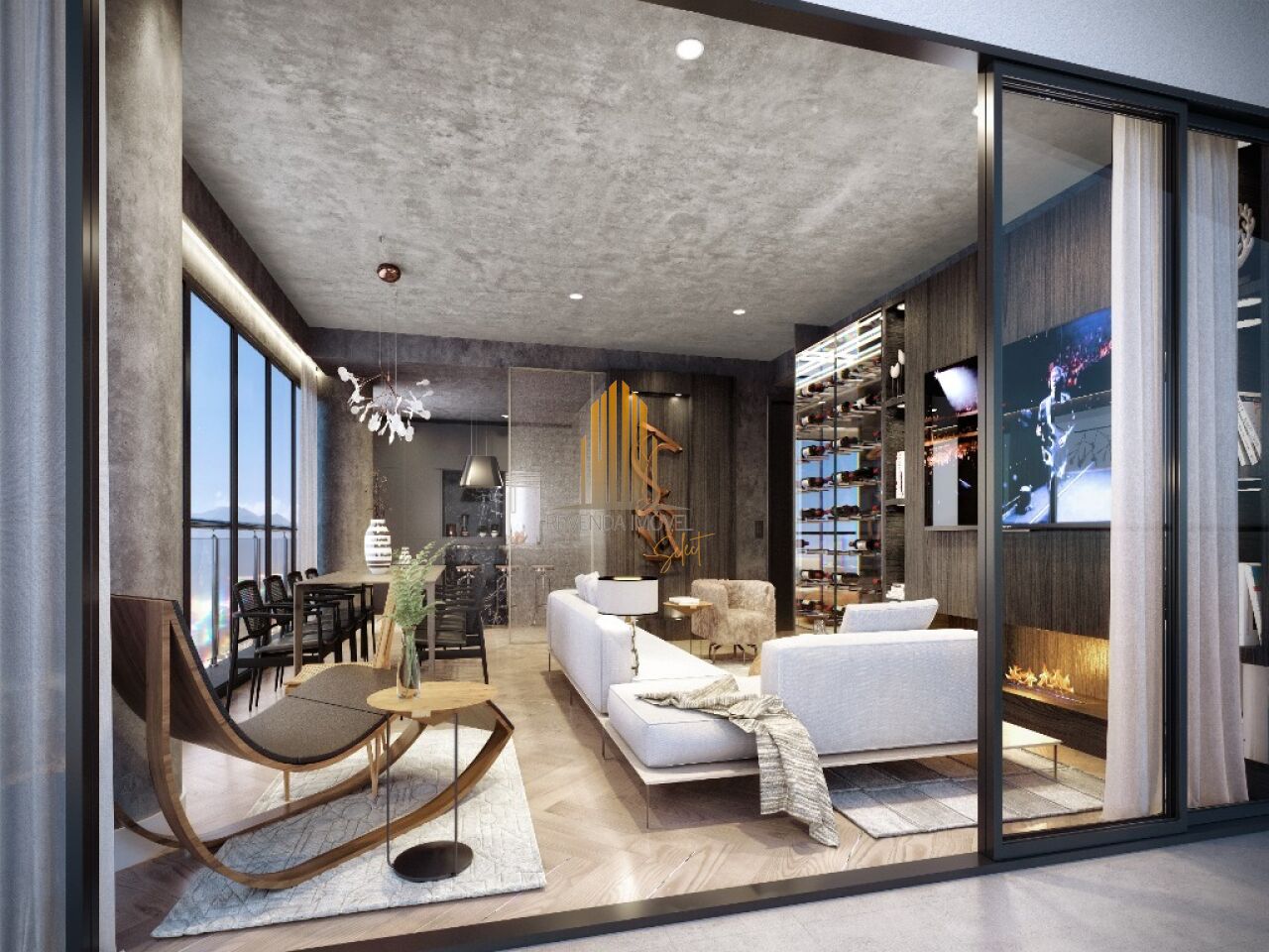 Apartamento para Venda - Vila Olímpia