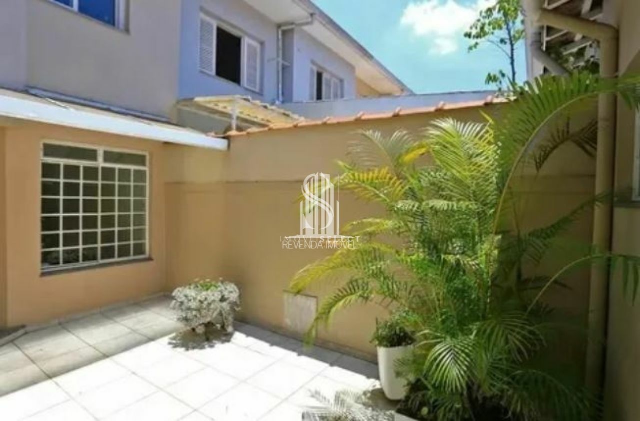 Sobrado para Venda - Brooklin Novo